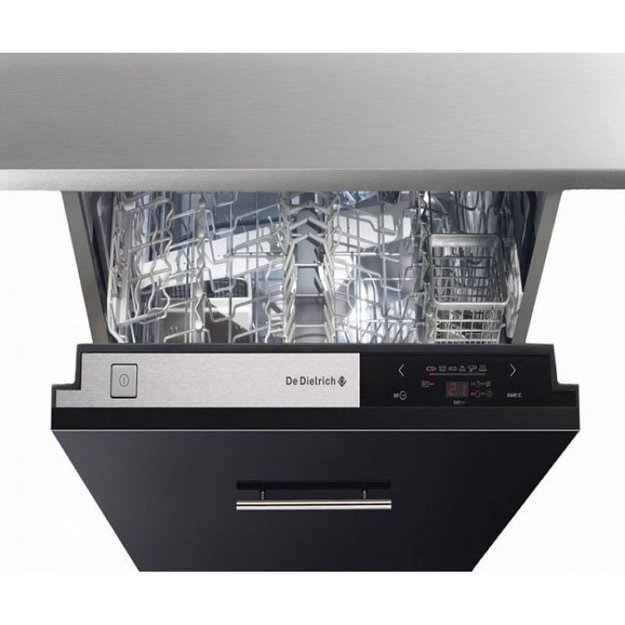 Посудомоечная машина De Dietrich DVH 1120 J (preview 1)