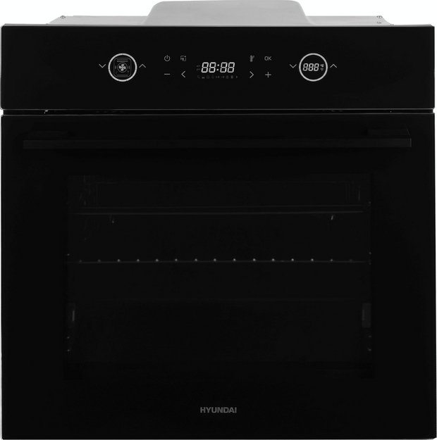 Духовой шкаф Hyundai HEO 6752 BG (preview 2)