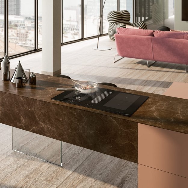 Варочная панель со встроенной вытяжкой Franke FMY 8391 HI (preview 12)