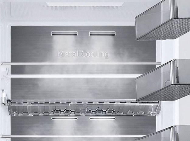 Холодильник Samsung RB38C600DSA/EF (фото 6) Холодильник Samsung RB38C600DSA/EF (preview 6)