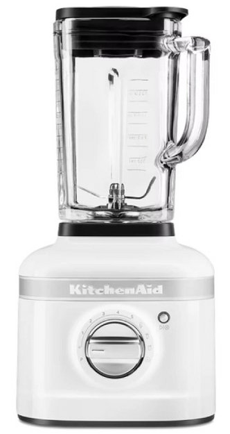 Стационарный блендер KitchenAid K400 5KSB4026EWH белый (preview 1)
