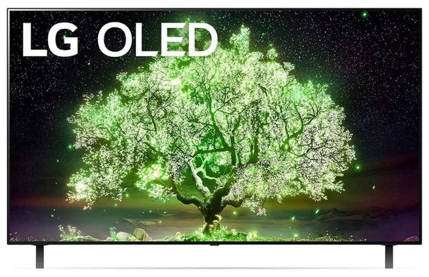 Телевизор LG OLED55A1RLA (фото 1) Телевизор LG OLED55A1RLA (preview 1)