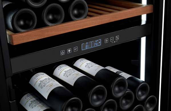 Винный шкаф Climadiff MILLESIME140D (фото 3) Винный шкаф Climadiff MILLESIME140D (preview 3)