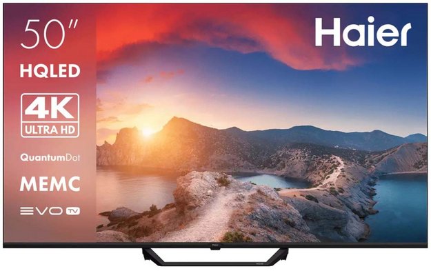 Телевизор Haier 50 Smart TV S2 Pro (фото 1) Телевизор Haier 50 Smart TV S2 Pro (preview 1)