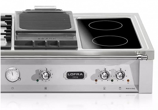 Варочная панель Lofra TRS126/4BC CHROME (preview 3)