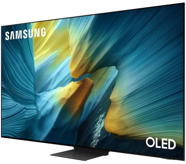 Телевизор Samsung QE77S95FAUXRU 55" (140 см) 2025 (preview 2)