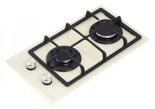 Газовая варочная панель MAUNFELD EGHG.32.3CBG/G (фото 4) Газовая варочная панель MAUNFELD EGHG.32.3CBG/G (preview 4)