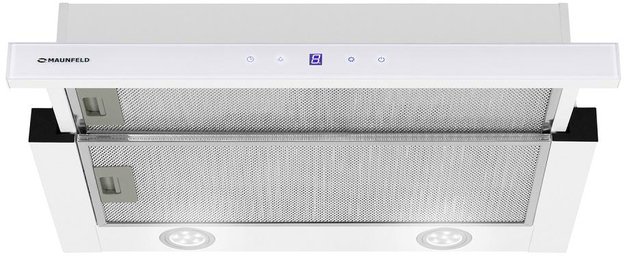 Встраиваемая вытяжка Maunfeld VS Touch 850 60 White (preview 3)