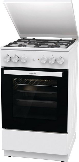 Комбинированная плита Gorenje GK5A42WF-B (preview 3)