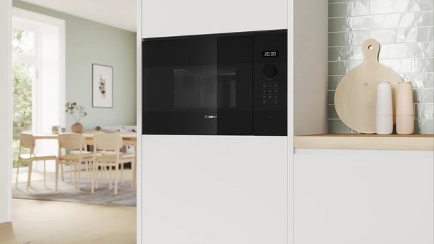 Микроволновая печь Bosch BFL524MB2 (preview 5)