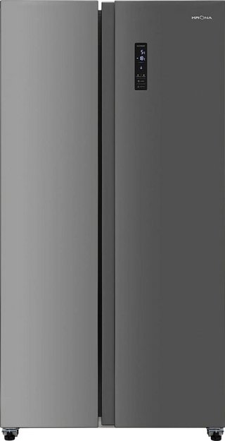 Холодильник KRONA EISKALT 9159 SBS TNF INOX (preview 1)