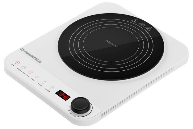 Настольная плитка Maunfeld EFI271MWH (preview 2)