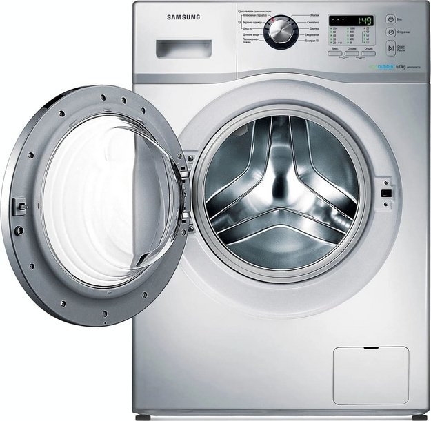 Стиральная машина Samsung WF 602W0BCSD (preview 5)