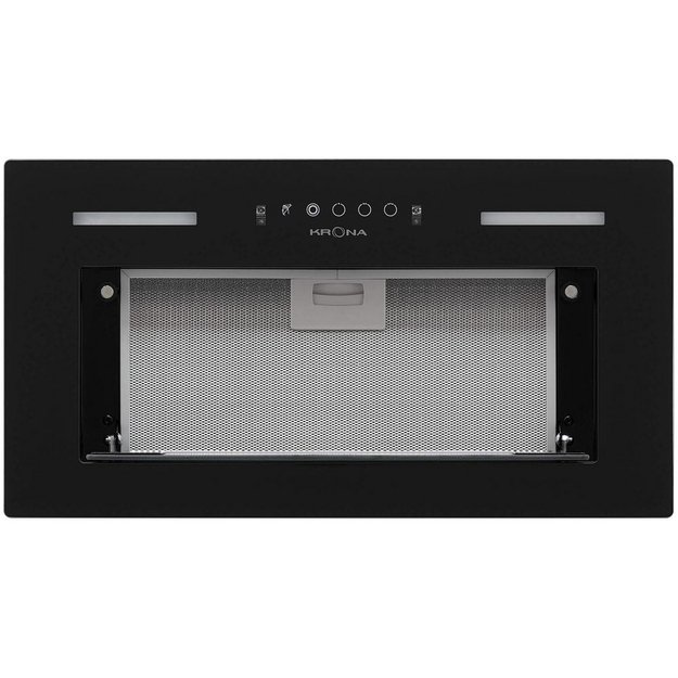 Встраиваемая вытяжка KRONA ASPEN 600 BLACK SGC (preview 4)