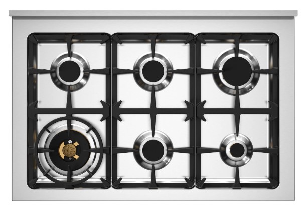 Варочный центр Bertazzoni PRO96L1EGIT2 (preview 2)