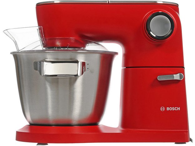 Кухонный комбайн Bosch MUM9A66R00 (preview 2)