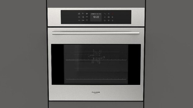 Духовой шкаф Fulgor Milano FCPO 6215 P TEM X (фото 1) Духовой шкаф Fulgor Milano FCPO 6215 P TEM X (preview 1)