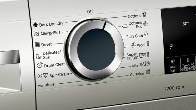 Стиральная машина Bosch WGA242XVME (preview 3)