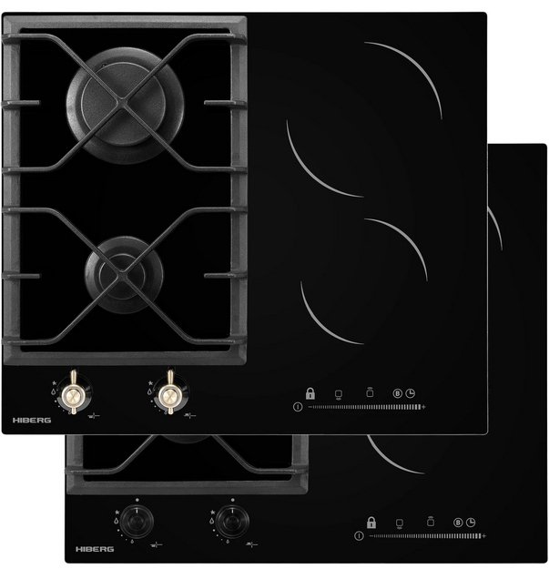 Варочная поверхность HIBERG VM 6021 B (preview 3)