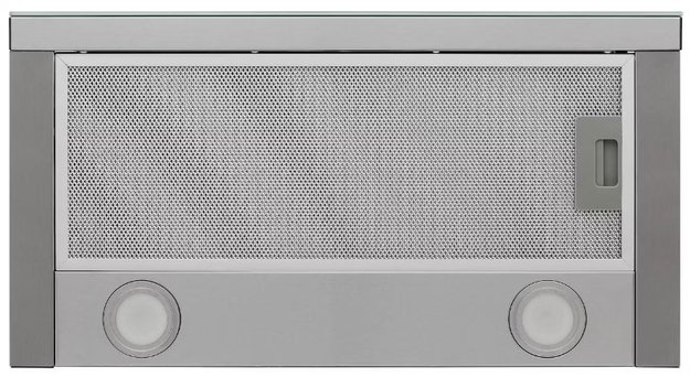 Встраиваемая вытяжка Krona KAMILLA T SENSOR 600 Inox (preview 2)