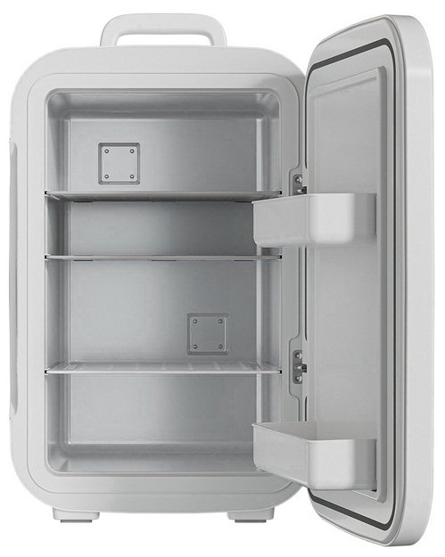 Холодильник для косметики и напитков Meyvel MB-25HC1W (preview 2)