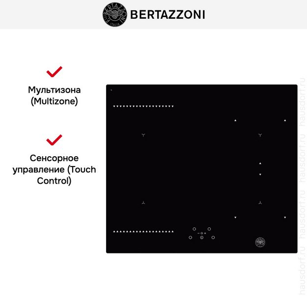 Варочная панель Bertazzoni P604IC1B2NEE (preview 7)