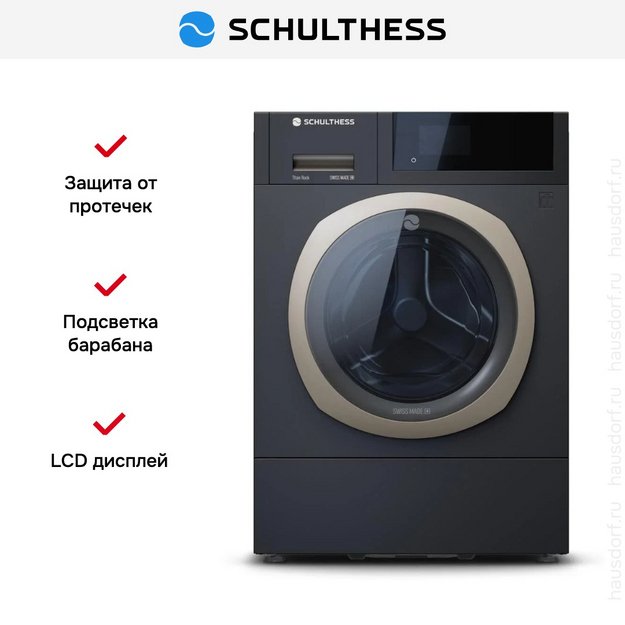 Стиральная машина Schulthess Titan Rock ADA1.104BE1H3J3L (preview 2)