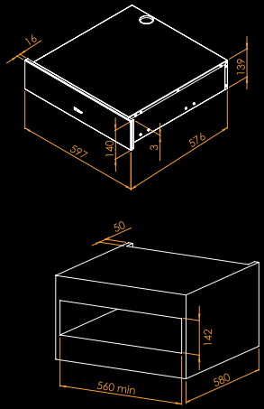 Встроенный вакууматор Irinox Zero 15 HZ152350007 (текстурированная медь) (preview 10)