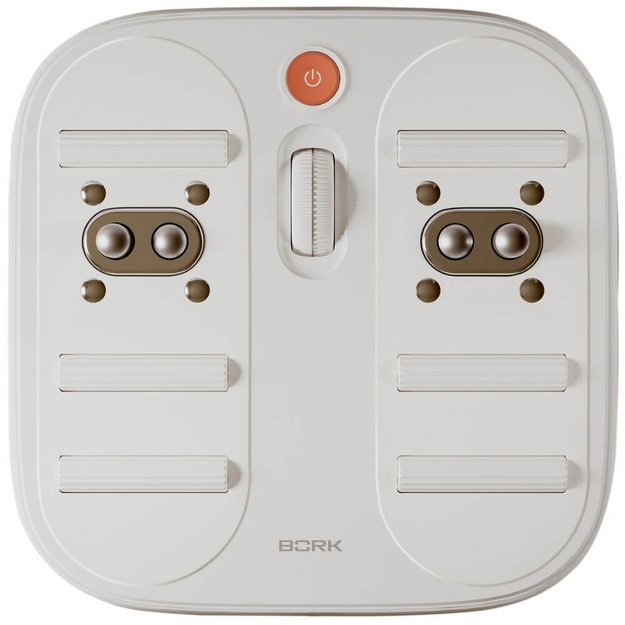 Массажер для стоп BORK D624 (фото 1) Массажер для стоп BORK D624 (preview 1)