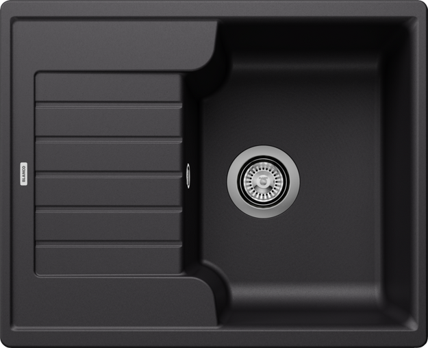 Мойка BLANCO ZIA 40 S Silgranit черный (фото 1) Мойка BLANCO ZIA 40 S Silgranit черный (preview 1)