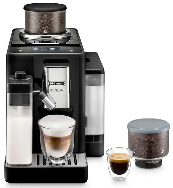 Кофемашина DeLonghi EXAM440.55.B (preview 1)