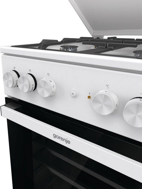 Комбинированная плита Gorenje GK5A42WF-B (preview 6)