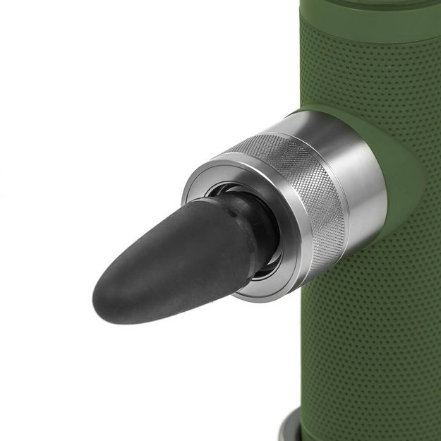 Перкуссионный массажер BORK D701 gn (preview 7)