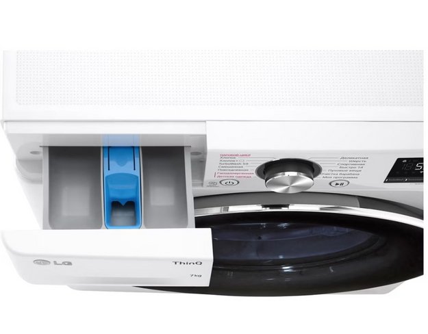 Стиральная машина LG AI DD F2V9HS9W (preview 11)