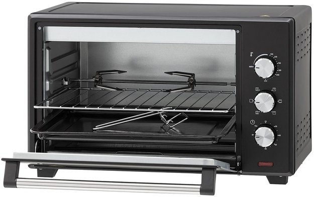 Мини-печь KRONA OFEN 45 BL (preview 6)