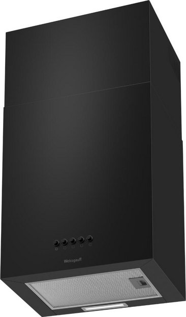 Вытяжка пристенная Weissgauff Box 40 PB Black (preview 2)
