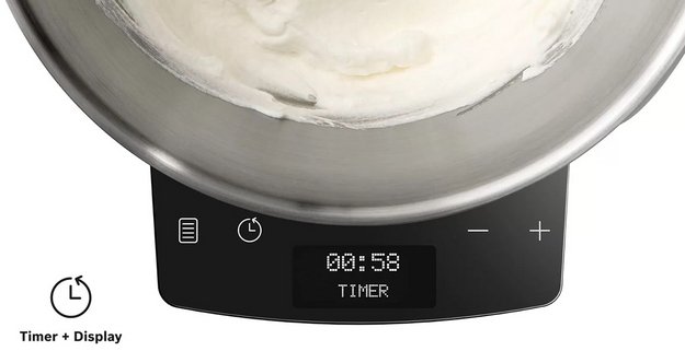 Кухонный комбайн Bosch MUM9YX5S12 (preview 12)