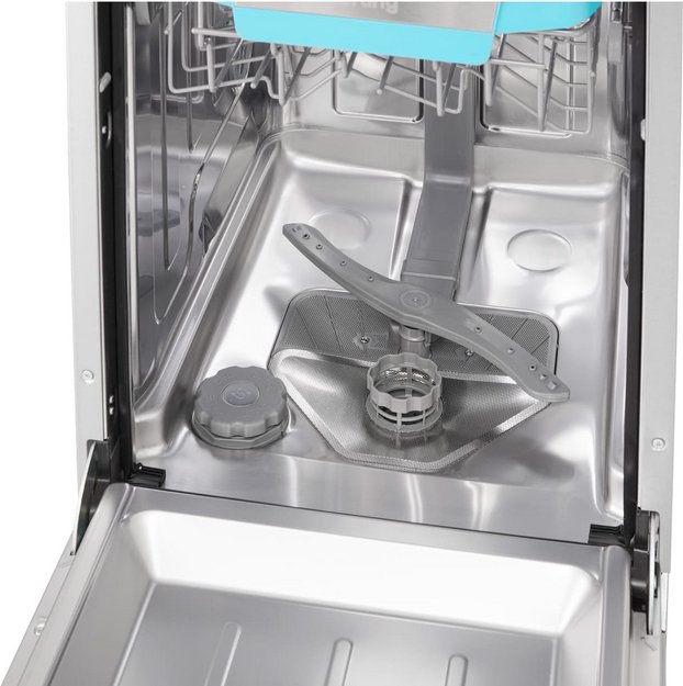 Встраиваемая посудомоечная машина Korting KDI 45877 (фото 8) Встраиваемая посудомоечная машина Korting KDI 45877 (preview 8)