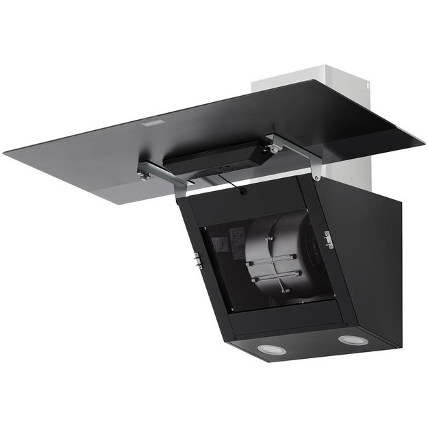 Вытяжка Krona KRISTEN A 900 black S (фото 3) Вытяжка Krona KRISTEN A 900 black S (preview 3)