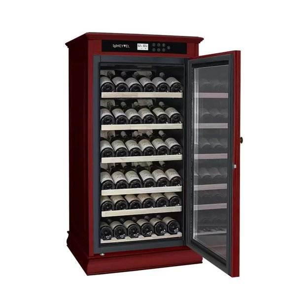 Винный шкаф Meyvel MV69-WN1-C (Nut) (preview 3)