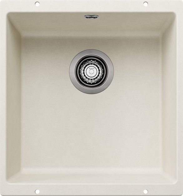 Мойка Blanco ROTAN 400-U Silgranit мягкий белый (фото 1) Мойка Blanco ROTAN 400-U Silgranit мягкий белый (preview 1)