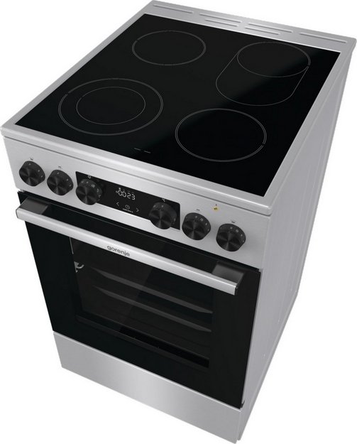 Электрическая плита Gorenje GECS5C70XA (preview 3)