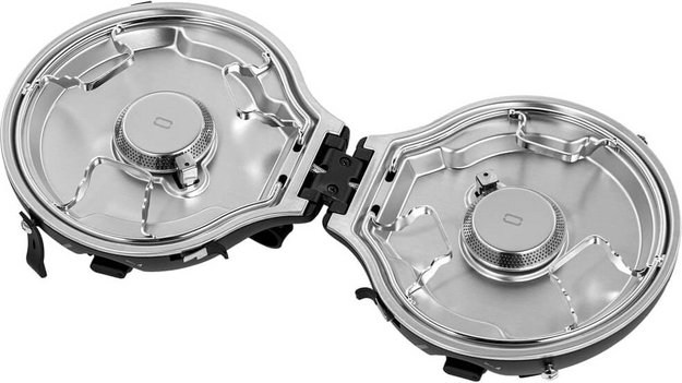 Портативная газовая плита BORK G506 (фото 2) Портативная газовая плита BORK G506 (preview 2)