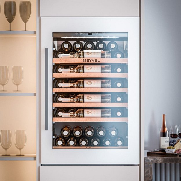 Винный шкаф Meyvel MV52PRO-KWB1 (preview 8)