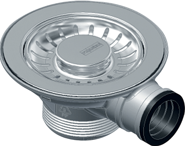 Вентиль со скрытым переливом Franke 112.0721.744 (preview 1)