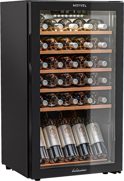 Винный шкаф Meyvel MV33-KBF1 (preview 1)