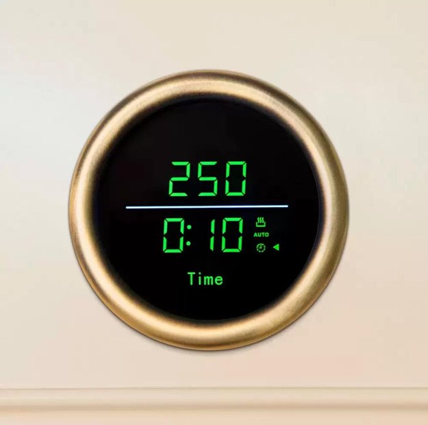 Духовой шкаф электрический Zigmund Shtain E 141 X (фото 4) Духовой шкаф электрический Zigmund Shtain E 141 X (preview 4)