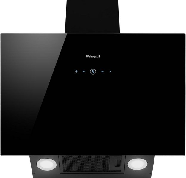 Купольная вытяжка c Wi-Fi и инвертором Weissgauff Alcor TC BL Inverter Wi-Fi (preview 1)