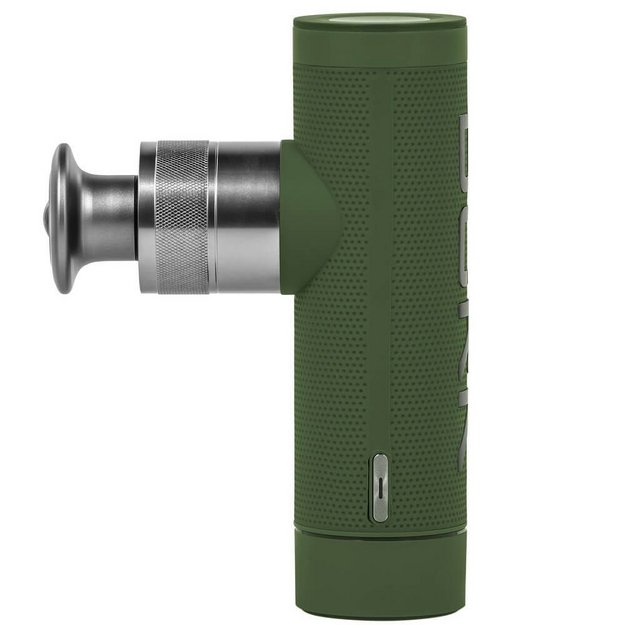 Перкуссионный массажер BORK D701 gn (preview 3)