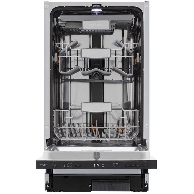 Встраиваемая посудомоечная машина KRONA WESPA 45 BI V2 (preview 3)